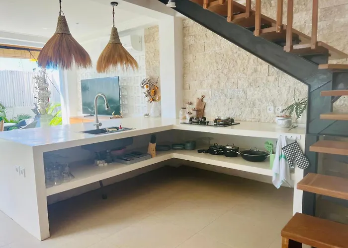 Paradise In Awaits Villa Nusa Lembongan