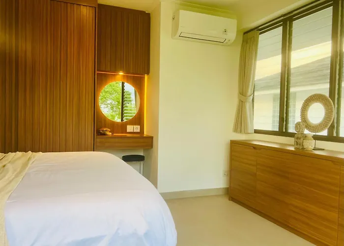 Paradise In Awaits Villa Nusa Lembongan
