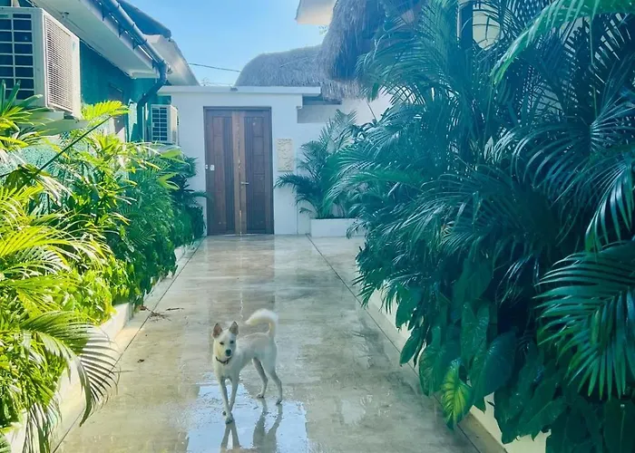 Paradise In Awaits Villa *