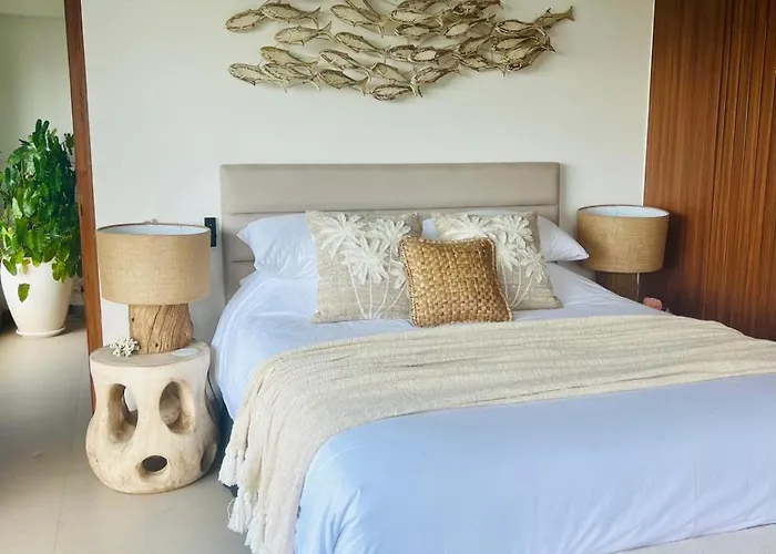 Villa Paradise In Awaits Nusa Lembongan